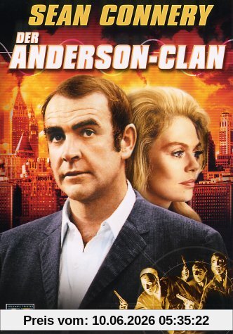 Der Anderson Clan