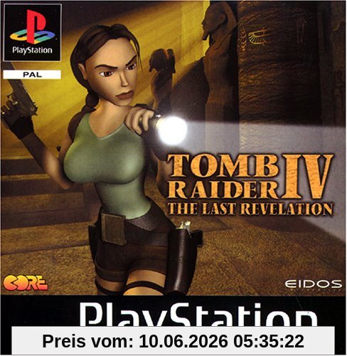 Tomb Raider 4