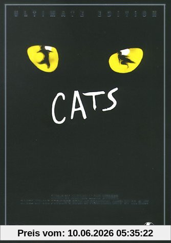 Cats - Ultimate Edition [2 DVDs] [UK Import]