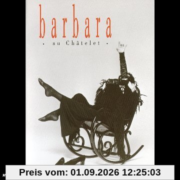 Barbara : Châtelet 1987