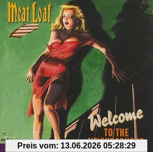 Meat Loaf Welcome To The Neighborhood