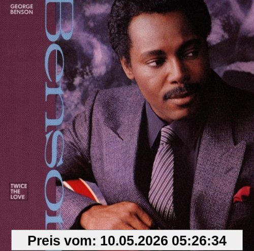 George Benson Twice The Love