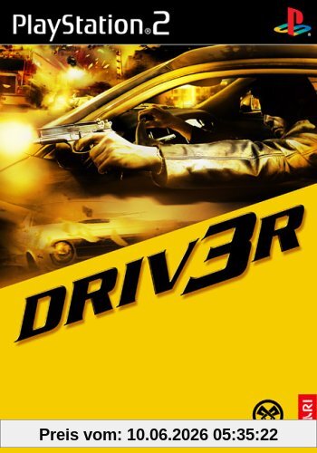 DRIV3R UK IMPORT