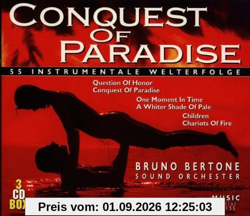 Conquest of Paradise
