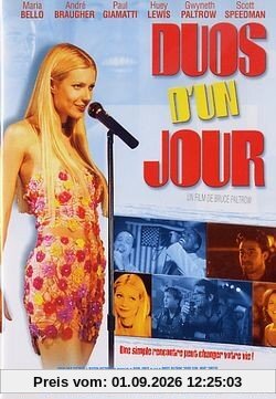 Duos d'un jour [FR Import]