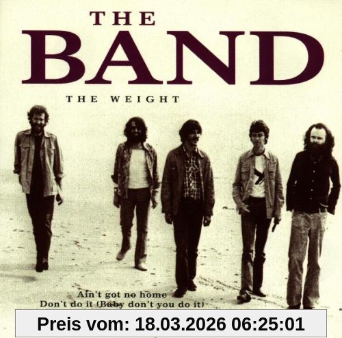 The Band The Weight