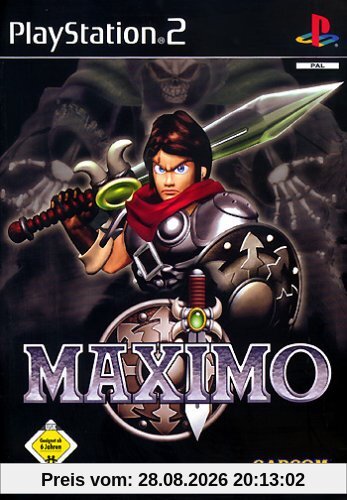Maximo - Ghosts to Glory