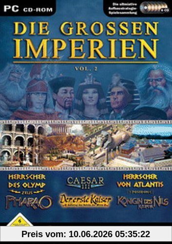 Die großen Imperien Vol. 2