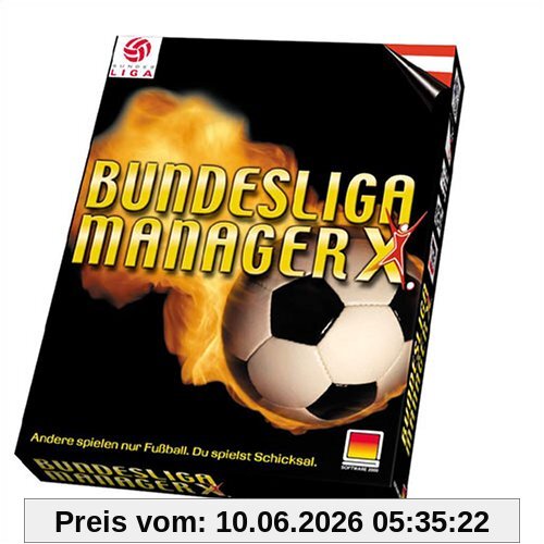 Bundesliga Manager X - Österreich