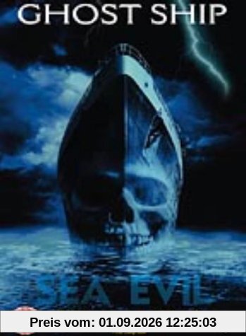Ghost Ship [DVD]