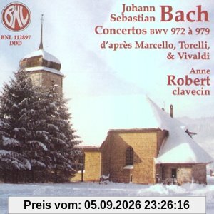 Konzert Fuer Cembalo (Edition Robert Vol