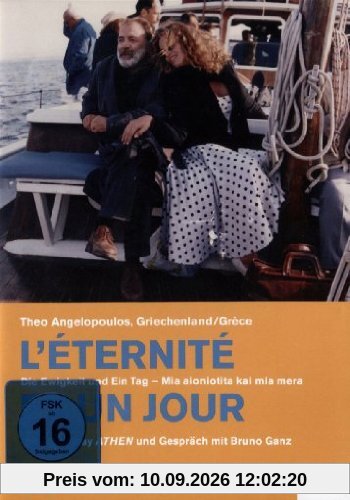 L'eternite et un jour - Die Ewigkeit und ein Tag (OmU) [2 DVDs]