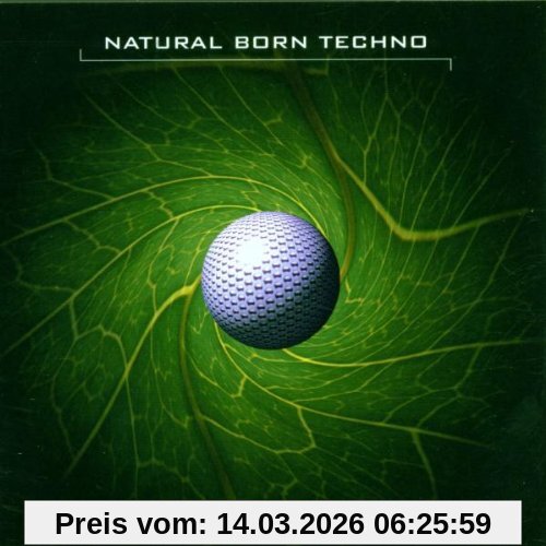 Various Natural Born Techno(Nova Zembl