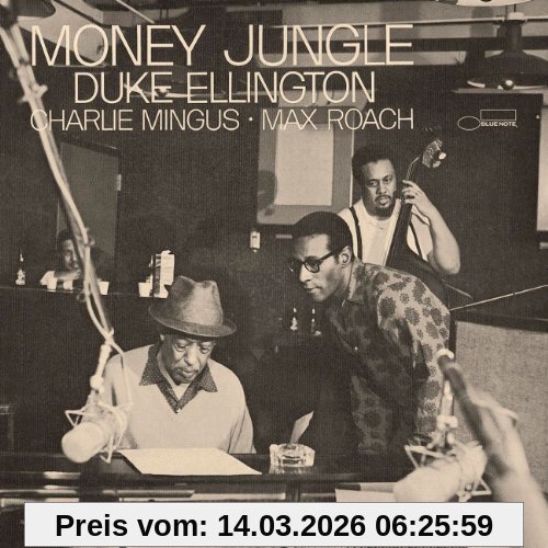 Duke Ellington Money Jungle