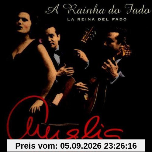 La Reina Del Fado (+Buch)