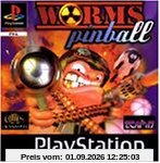 Worms Pinball