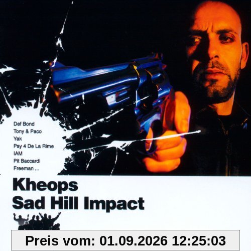 Sad Hill Impact