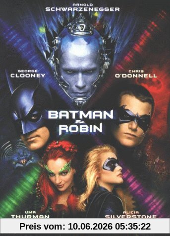 Batman & Robin