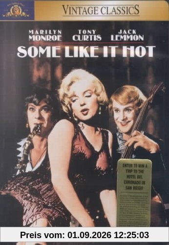 Some Like It Hot