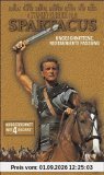 Spartacus [VHS]