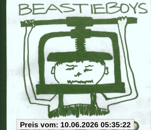 Beastie Boys Aglio E Olio