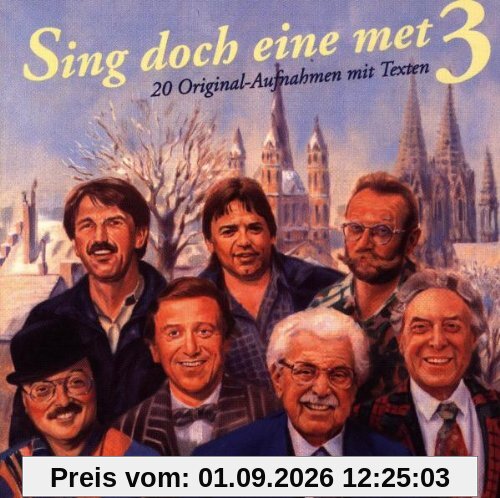 Sing Doch Eine Met 3