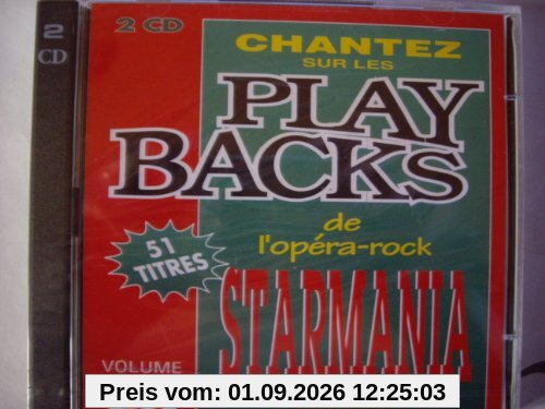 Starmania Vol 20