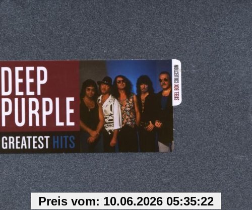 Steel Box Collection-Greatest Hits