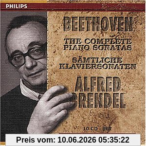 Klaviersonaten (Gesamtaufnahme)