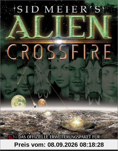 Sid Meier's Alpha Centauri: Alien Crossfire (Add-On)