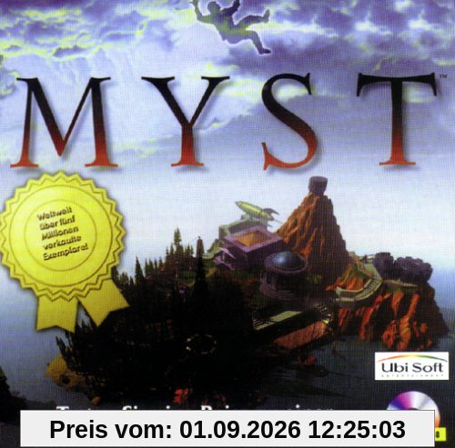 Myst [Software Pyramide]