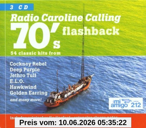 Various Radio Caroline Calling-70s F
