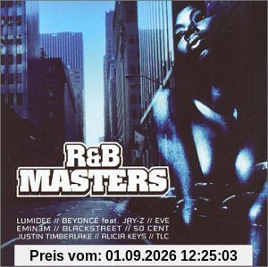R&B Masters 01