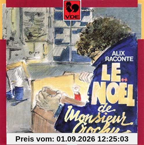 Le Noel de M. Crochu