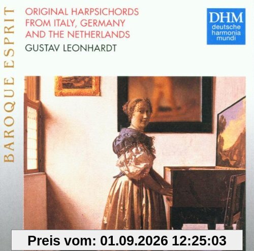 Baroque Esprit - Alte Cembali