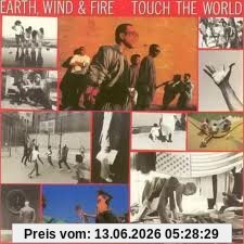 Earth Wind & Fire Touch The World (1987)