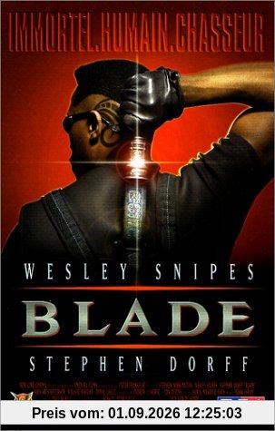 Blade - VF [VHS]