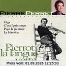 Pierrot La Langue Verte