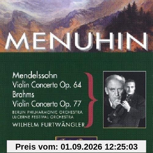 Violinkonzert Mendelssohn Dto Berlin Phi