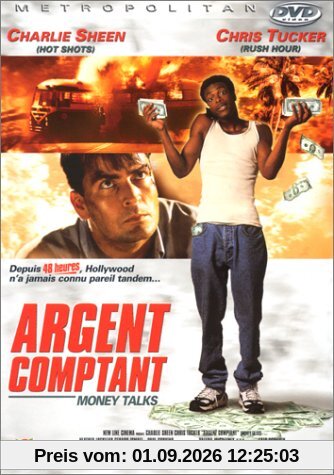 Argent comptant [FR Import]