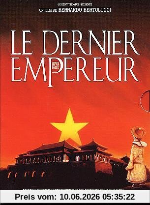 Le Dernier empereur - Édition Collector 2 DVD [FR Import]