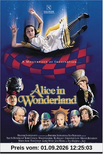 Alice in Wonderland