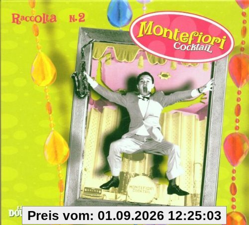 Raccolta No.2 CD