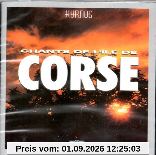 Chants De L'Ile De Corse