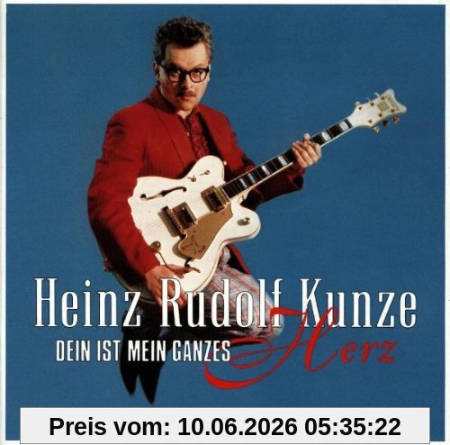 Dein Ist Mein Ganzes Herz