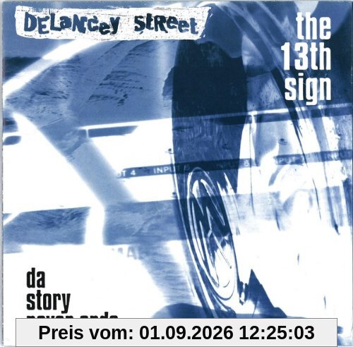 Da Story Never Ends CD