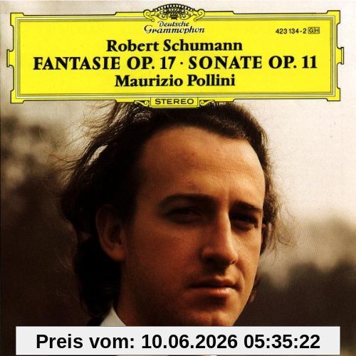 Klaviersonate 1 / Fantasie Op. 17