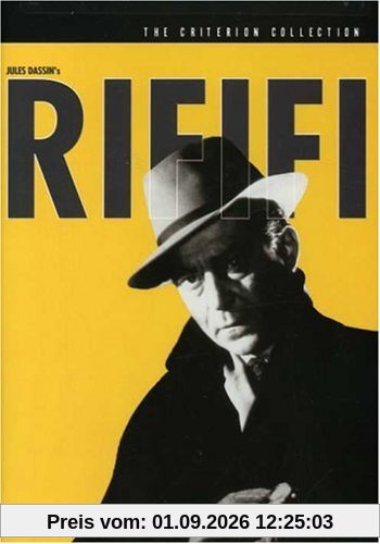 Criterion Collection: Rififi (US-Import, Region 0)