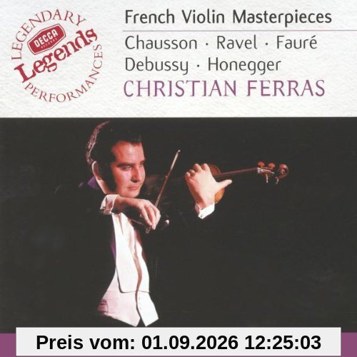 French Violin Masterpieces