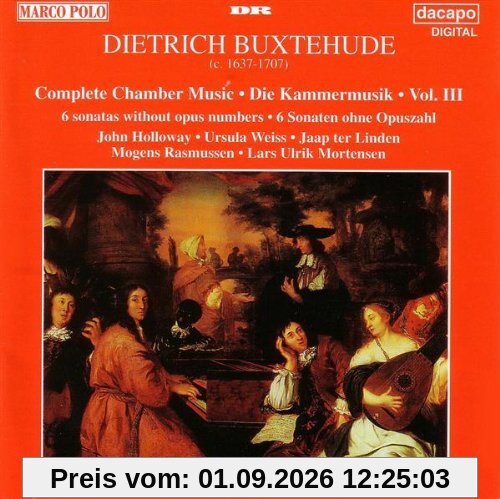 Kammermusik Vol.3